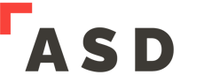 Logo of the company ASD